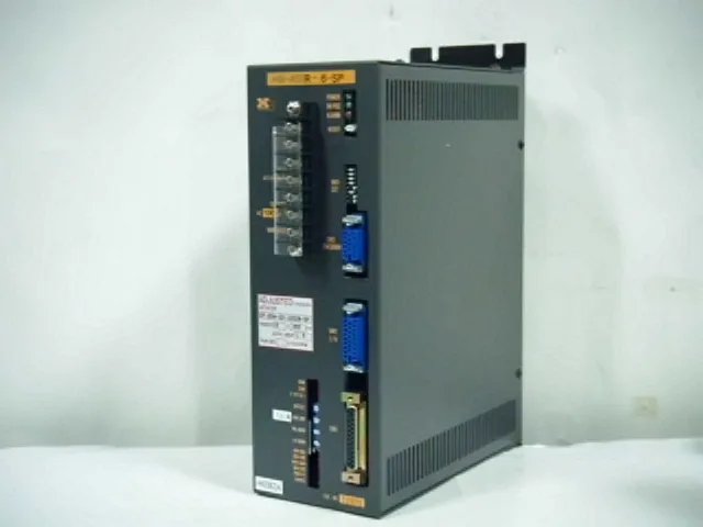 HD 시스템 HS-450R-6-SP 서보 드라이버