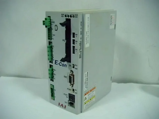 거기 ECON-I-60B-1 서보 드라이버