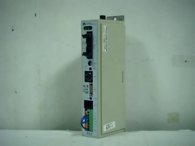 거기 RCP2-C-RSA-A-PM-0-K 서보 드라이버