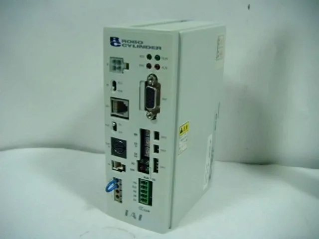 거기 RCS-C-SA6I-30-CC-0 서보 드라이버 상세 이미지 - ASKINDEX 코리아