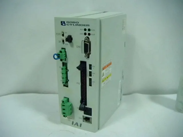 거기 RCS-C-SSR-A-60-1 서보 드라이버