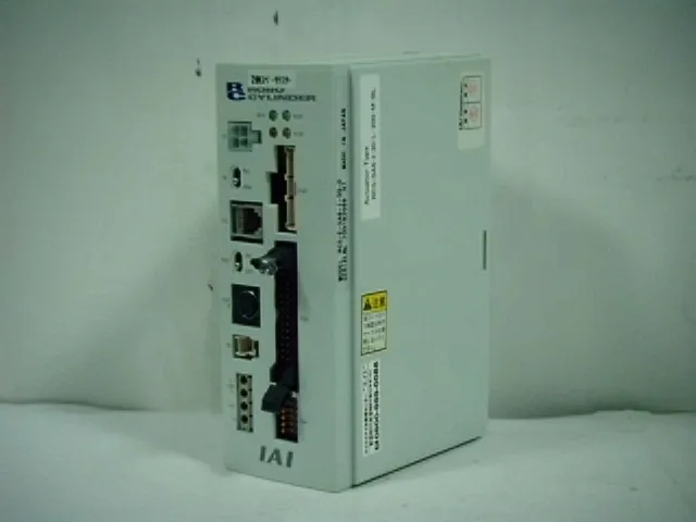 거기 RCS-E-SA6-I-30-0 서보 드라이버