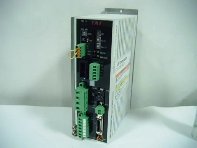 거기 SCON-C-30DA-CC-0-2 서보 드라이버