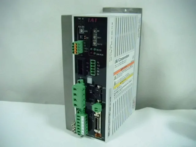 거기 SCON-C-400A-CC-0-2 서보 드라이버