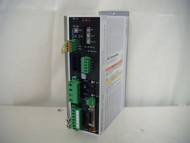 거기 SCON-C-60A-CC-0-2 서보 드라이버