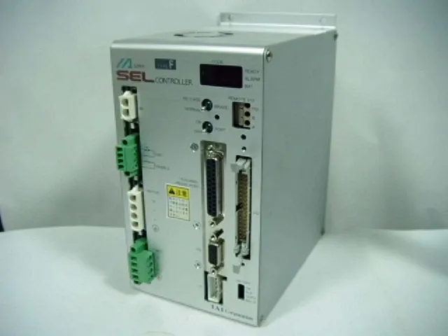 거기 SEL-F-1-AC-60-2 서보 드라이버 상세 이미지 - ASKINDEX 코리아