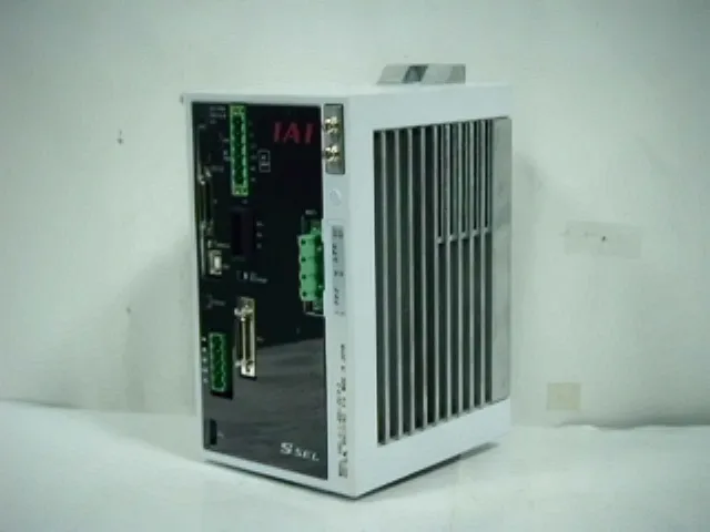 거기 SSEL-C-1-400I-CC-0-2 서보 드라이버