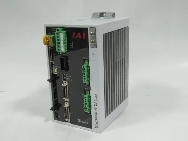 YES SSEL-C-2-60I-30DI-NP-2-2 Servo driver Detail Image - ASKINDEX Korea