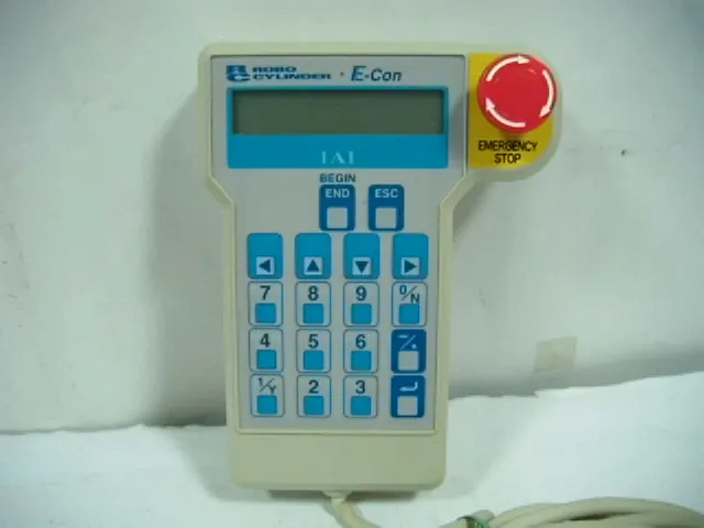 거기 RCA-E 티치펜던트
