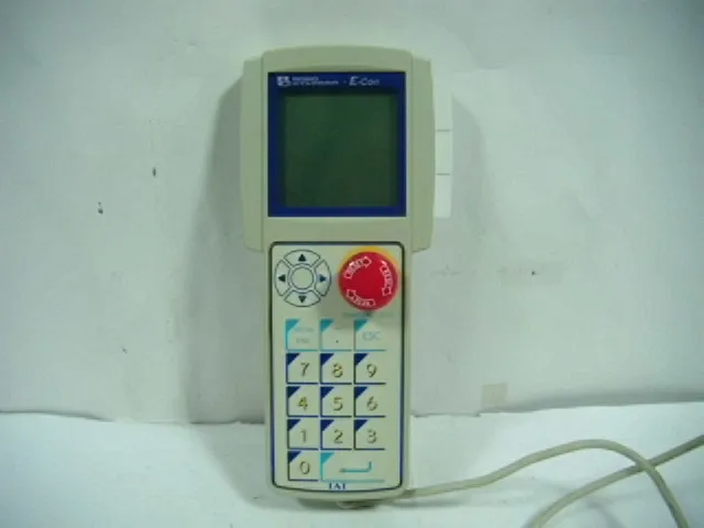 거기 RCM-T 티치펜던트