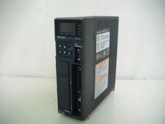 Keyence MV-41 서보 드라이버 상세 이미지 - ASKINDEX 코리아