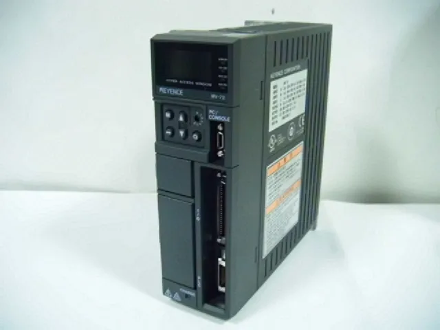 Keyence MV-72 서보 드라이버