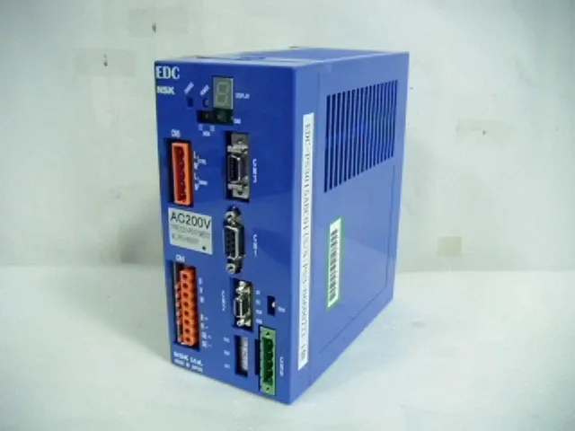 NSK EDC-PS3015ABC00-01 서보 드라이버 상세 이미지 - ASKINDEX 코리아