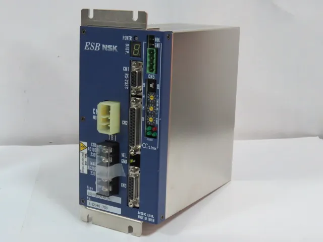 NSK ESB-YSB3040ABCF1 서보 드라이버 상세 이미지 - ASKINDEX 코리아