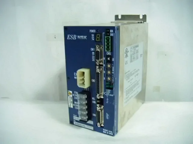 NSK ESB-YSB4080ABC00-01 서보 드라이버