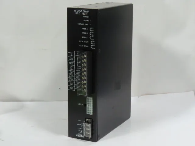 동양 KBLD120-A 서보 드라이버