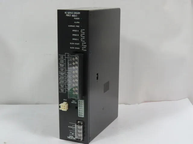 Oriental KBLD400-C Servo driver Detail Image - ASKINDEX Korea