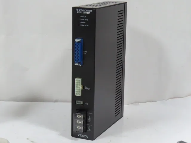 동양 KXPD120-ABZ 서보 드라이버