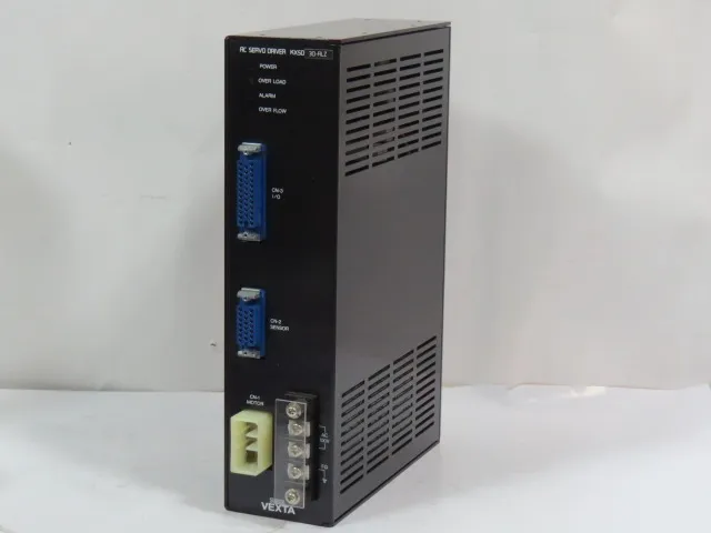 Oriental KXSD30-ALZ Servo driver Detail Image - ASKINDEX Korea