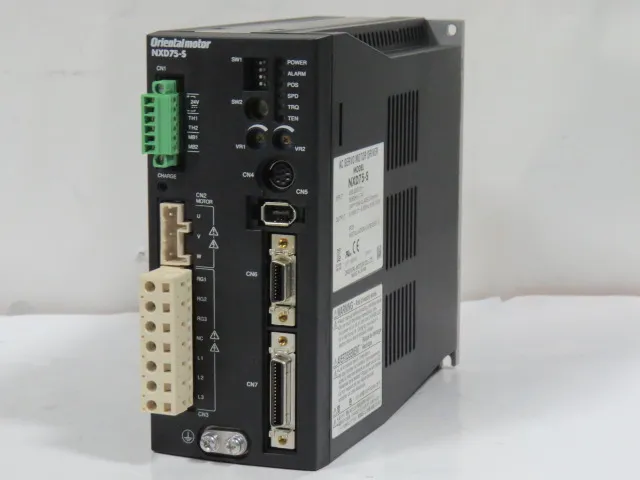 동양 NXD75-S 서보 드라이버