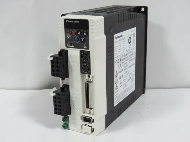 파나소닉 MCDDT3520 서보 드라이버