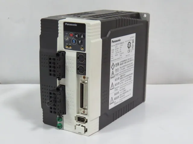 파나소닉 MDDDT5540019 서보 드라이버