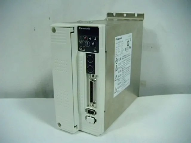 파나소닉 MEDDT7364 서보 드라이버
