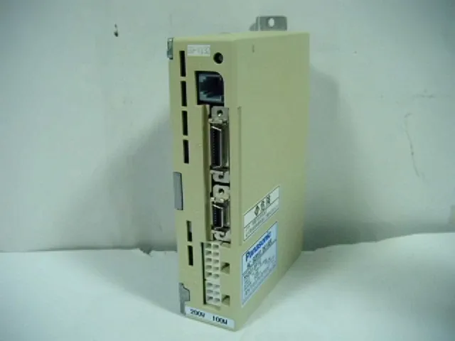 파나소닉 MSD013P1E 서보 드라이버