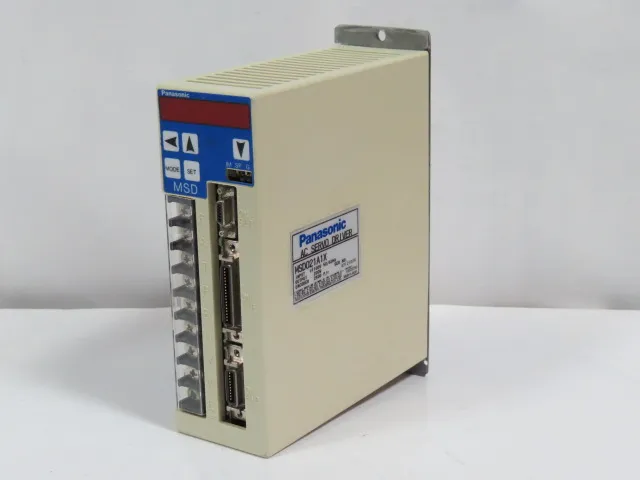 파나소닉 MSD021A1X 서보 드라이버