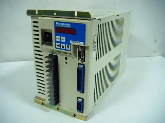 파나소닉 MSD303A1W 서보 드라이버