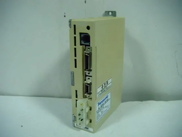 파나소닉 MSD3A1P1E 서보 드라이버 상세 이미지 - ASKINDEX 코리아