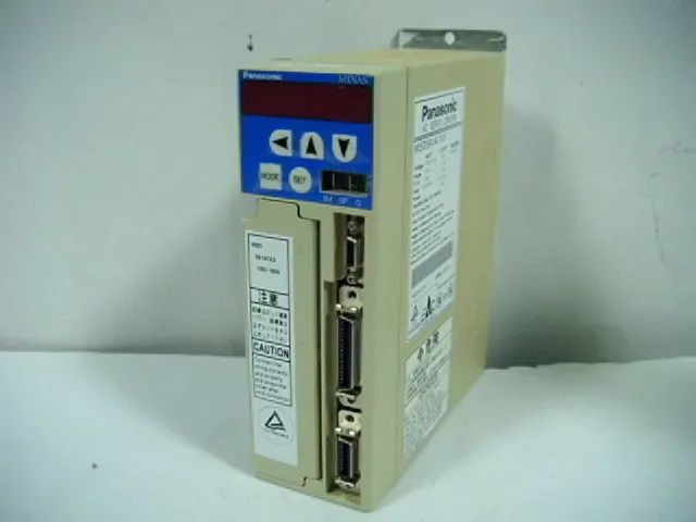 파나소닉 MSD5A1A1XX 서보 드라이버