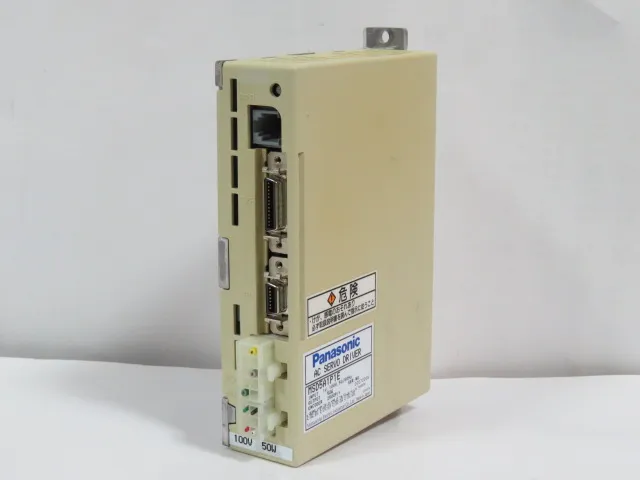파나소닉 MSD5A1P1E 서보 드라이버