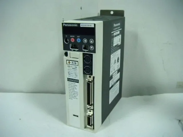 파나소닉 MSDA015A1A 서보 드라이버