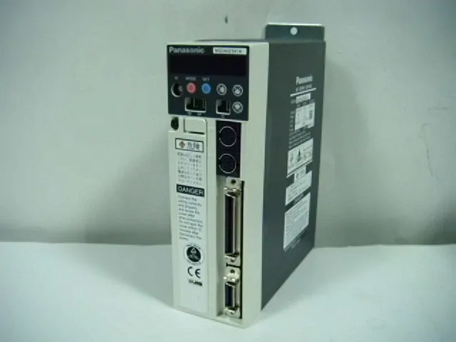 파나소닉 MSDA023A1A 서보 드라이버 상세 이미지 - ASKINDEX 코리아