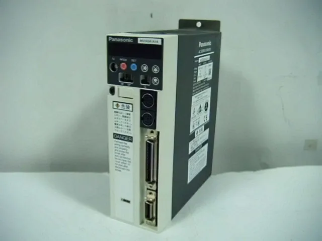 파나소닉 MSDA3A1A1A 서보 드라이버