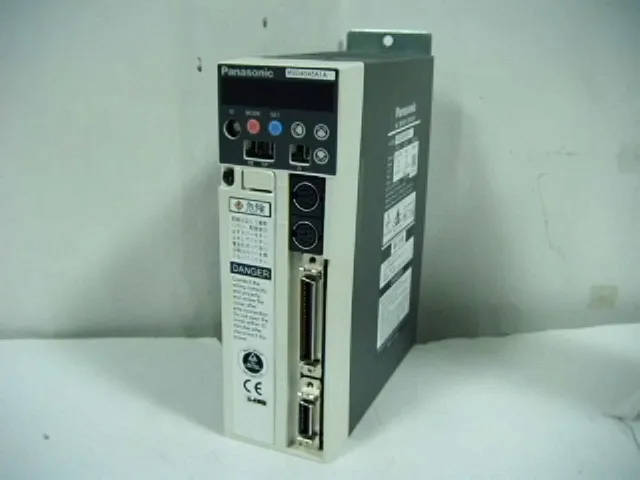 파나소닉 MSDA5A5A1A 서보 드라이버