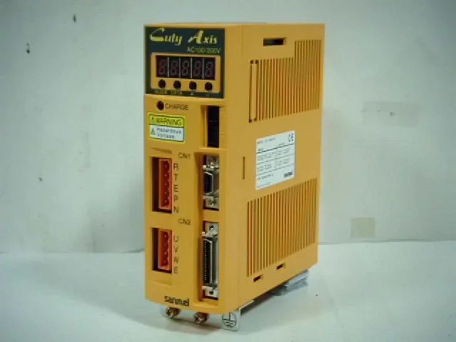 선메이 QT-002AXE 서보 드라이버
