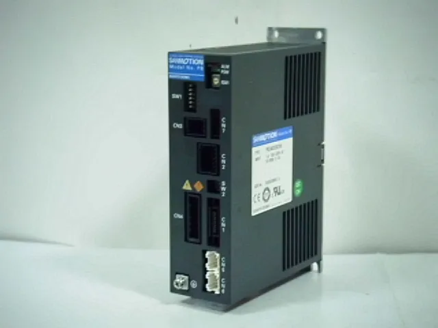 산요 PB3A003R200 서보 드라이버 상세 이미지 - ASKINDEX 코리아