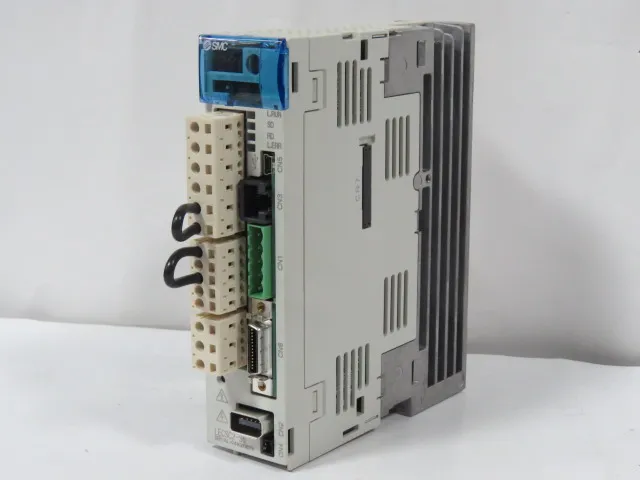 SMC LECSC2-S5(MR-J3-10T-LD) Servo driver Detail Image - ASKINDEX Korea