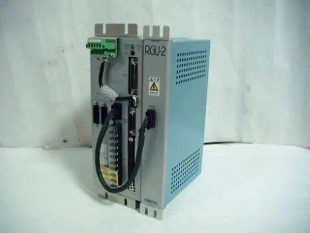 Yamaha DRCX20A+RGU-2 Servo driver Detail Image - ASKINDEX Korea