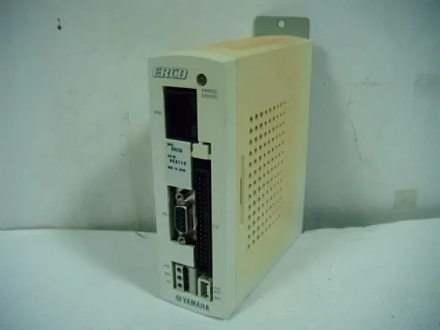 Yamaha ERCD Servo driver Detail Image - ASKINDEX Korea