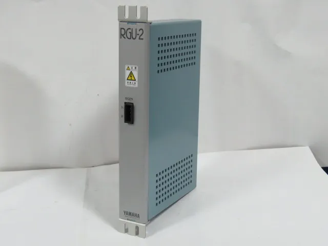 야마하 RGU-2 서보 드라이버