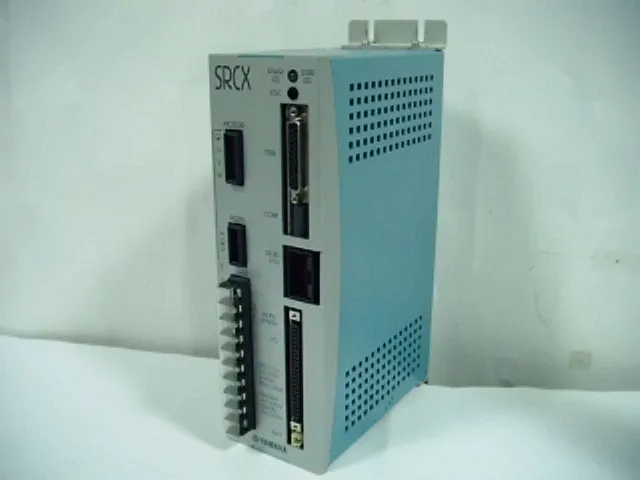 야마하 SRCX 10 서보 드라이버