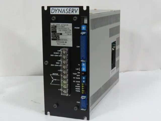 Yokogawa SD1015B02-2SN/92S3327-D DD Servo Driver Detail Image - ASKINDEX Korea
