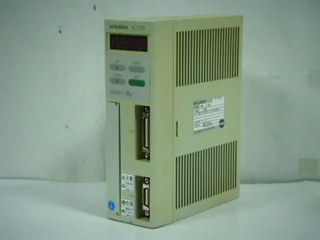 미쓰비시 MR-J10A1 AC 서보 드라이버 상세 이미지 - ASKINDEX 코리아