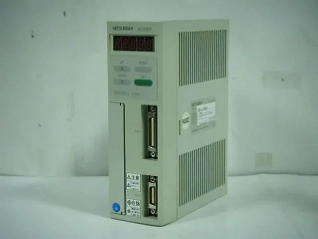 미쓰비시 MR-J20MA1 AC 서보 드라이버 상세 이미지 - ASKINDEX 코리아