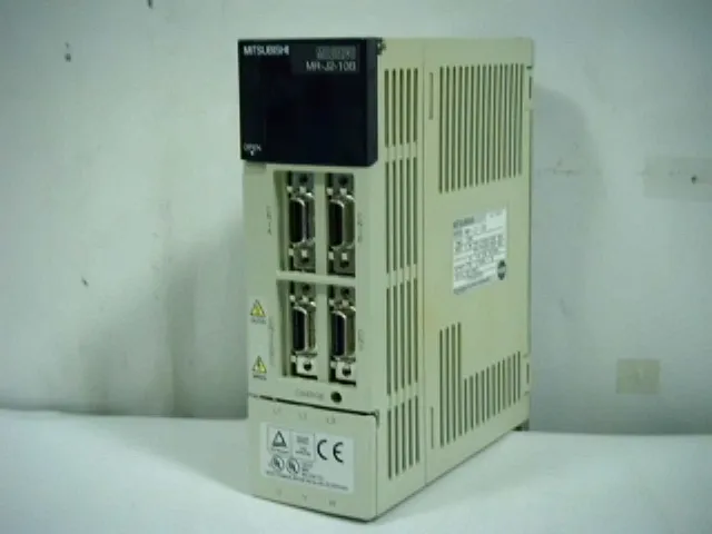 미쓰비시 MR-J2-10B AC 서보 드라이버 상세 이미지 - ASKINDEX 코리아