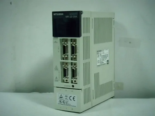 미쓰비시 MR-J2-20A AC 서보 드라이버
