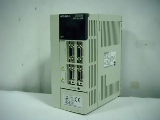 미쓰비시 MR-J2-40A AC 서보 드라이버